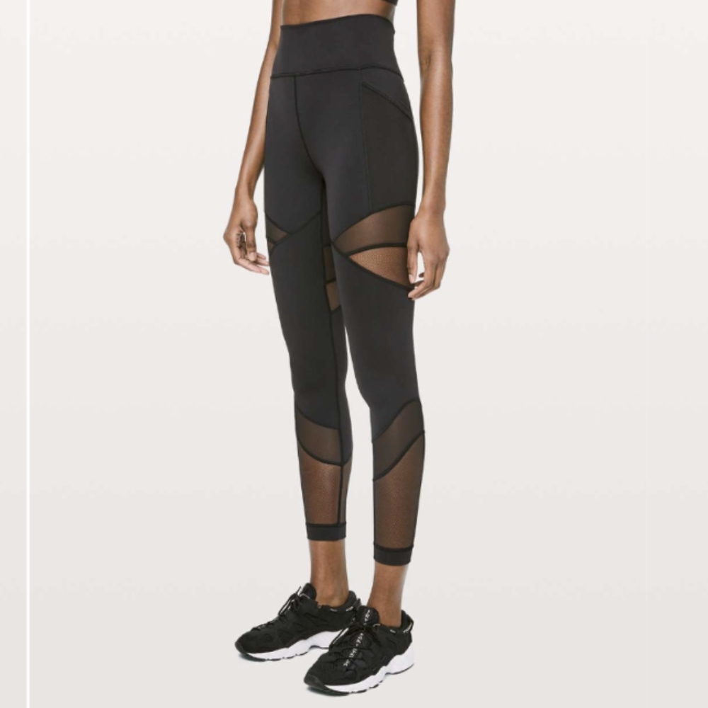 Lululemon forget the sweat crop